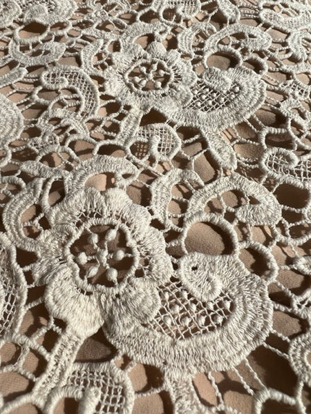 The Britney Lace Sleeveless Top