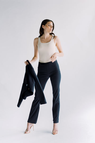 The Clara High-Waisted Dress Pants