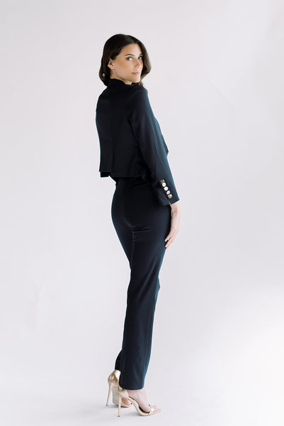 The Clara High-Waisted Dress Pants