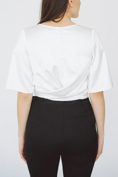 The Addison Blouse