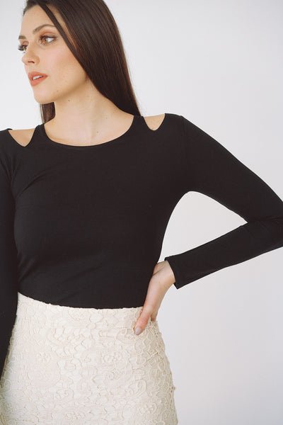 The Delancey Top